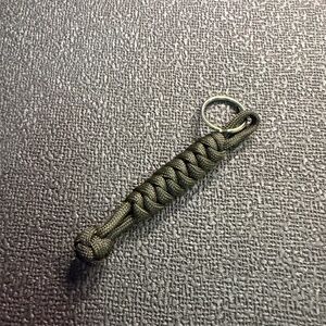 Paracord Key Fob